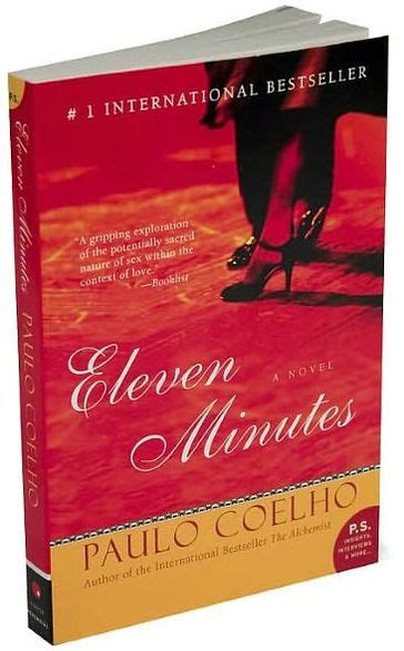 Eleven Minutes By Paulo Coelho Paperback Barnes And Noble