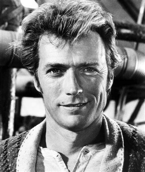 You Guys Clint Eastwood Was A Stone Cold Fox When He Was Younger Viejo