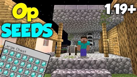 Best Seeds For Minecraft 119 Bedrock And Pocket Edition Minecraft