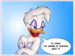 Daisy Duck Luscious Hentai Manga Porn