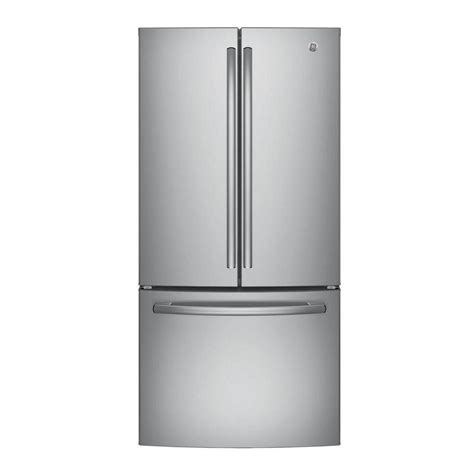 To run the ice maker test mode, first of all, pull the handle to open the ice room hi there, i'm eugene i am appliance repair technician and this website was created with a purpose to help my visitors to find proper information about appliance and home repairs. GE 33 in. W 24.8 cu. ft. French Door Refrigerator in ...