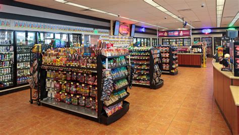 Hfa Designs Convenience Store Interiors Electrical And Plumbing Systems And Even Fuelin
