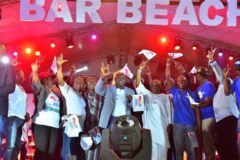 5 Cool Things You Missed At The One Lagos Fiesta Finale By Bhm Medium