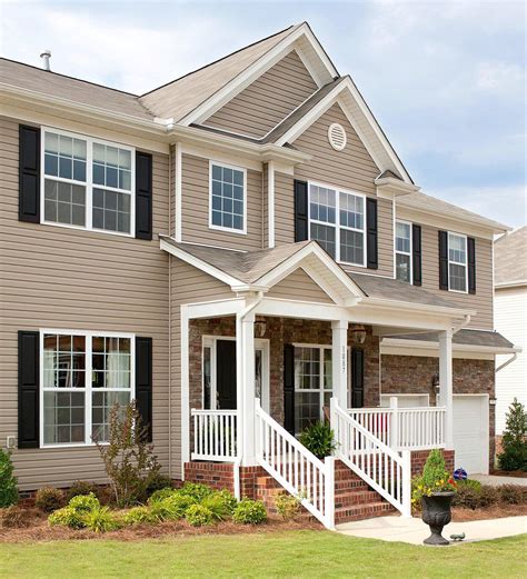 Refresh Your Home With These Gorgeous Exterior Color Schemes Exterior