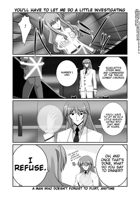 Uno And Verossa Acous Lyrical Nanoha And 1 More Drawn By Mikage