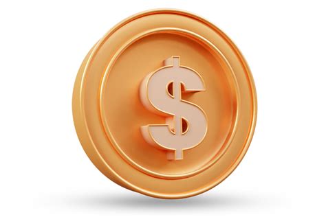 3d Coin Pngs For Free Download