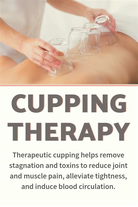 Benefits Of Cupping Therapy Everyone Should Know This Amazing Cupping