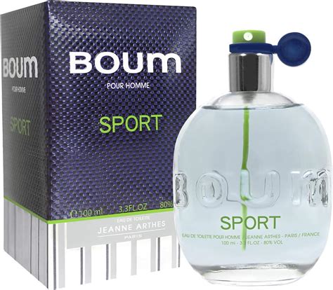 Jeanne Arthes Boum Sport Perfume 100 Ml Uk Beauty