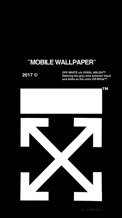 Off White Logo Wallpapers Top Free Off White Logo Backgrounds
