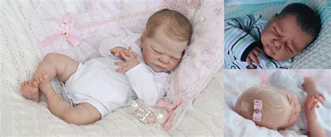 Maria Lynn Dolls Silicone Reborn Babies