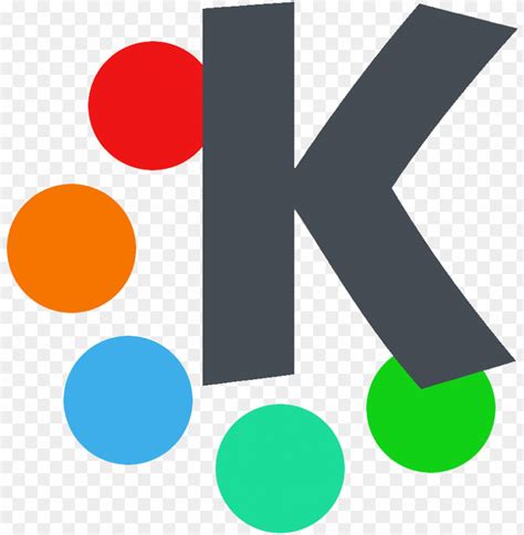 0logo Removing The K An Abstract And Colored Logo Kde Plasma 5 Ico