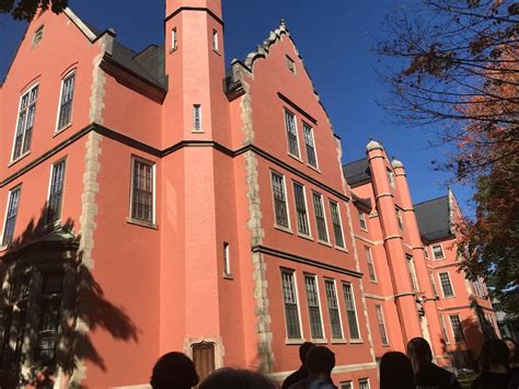 Visiting Bowdoin College - Pragmatic Mom