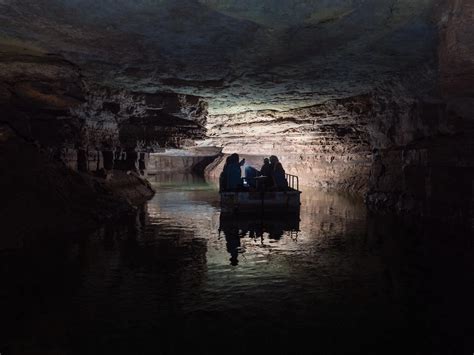 Explore Southern Indianas Caves Indiana Connection
