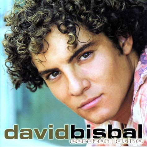 David Bisbal Corazón Latino 2002 Cd Discogs