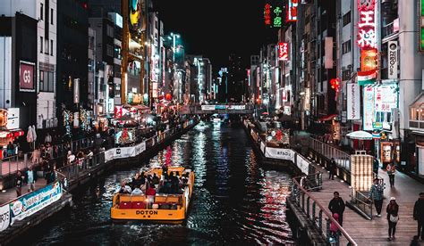 48 Hours In Osaka On A Budget Your Japan
