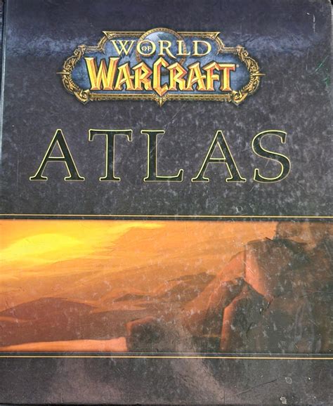 World Of Warcraft Atlas First Edition Prices Strategy Guide Compare