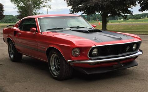 Daily Turismo 1969 Ford Mustang Fastback
