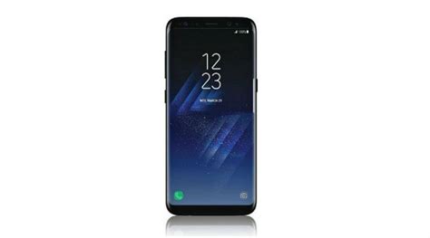 Samsung Galaxy S8 Press Render Leaks Shows Off 189 Display And Ai