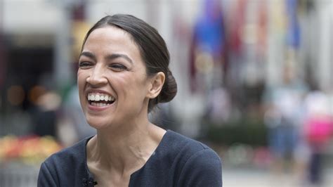 Congresswoman Elect Alexandria Ocasio Cortez Says She Cant Afford