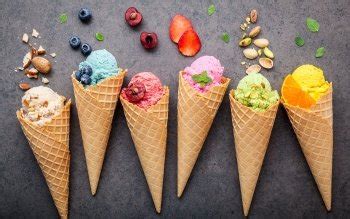 Ice Cream Hd Wallpapers Background Images Wallpaper Abyss Page