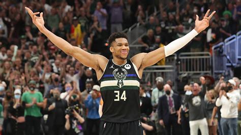 Anderson Why Giannis Antetokounmpo Is The Only Preseason Mvp Bet To Make