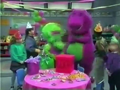 Barney & Friends: Look at Me, I\'m 3! (Season 2, Episode 10