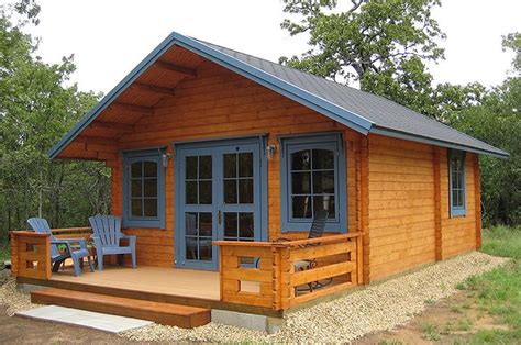 Cabin Kit From Amazon Lets You Build Your Tiny Dream Home