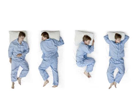 Sleeping Positions: Which is Best? | Blog | Sleep Health Solutions
