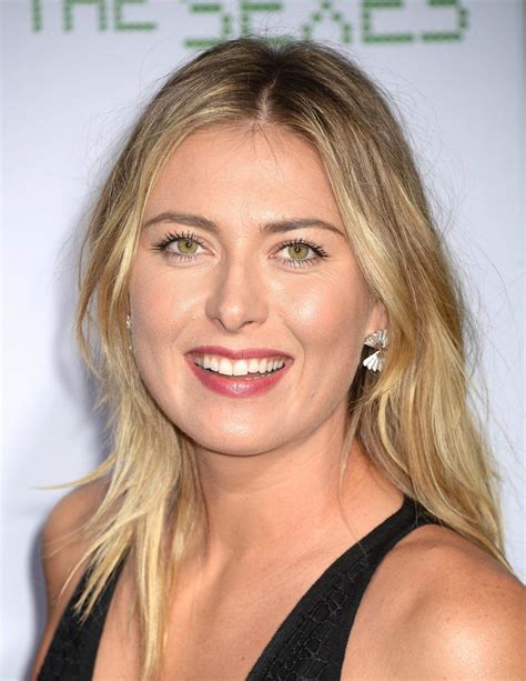 maria sharapova at battle of the sexes premiere in los angeles 09 16 2017 hawtcelebs