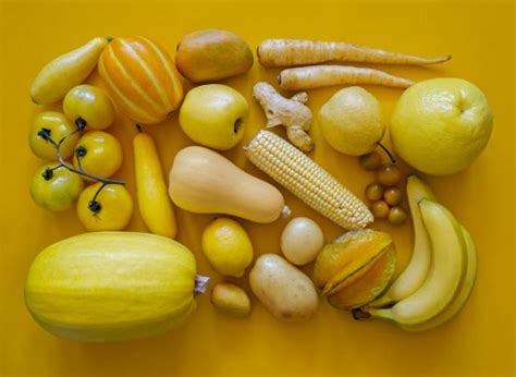 Benefits Of Yellow Vegetables And Fruits Birla Healthcare