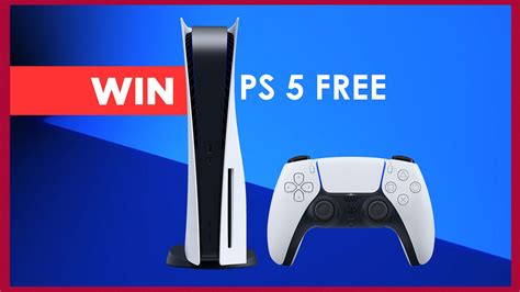 How To Win Playstation 5 Free Guide On Ps5 Win Free 2020 Pre Order