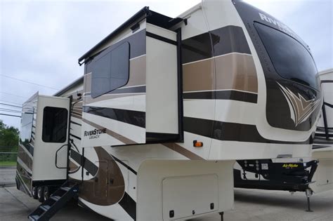 2020 Riverstone Legacy 37flth Fifth Wheel By Forest River On Sale