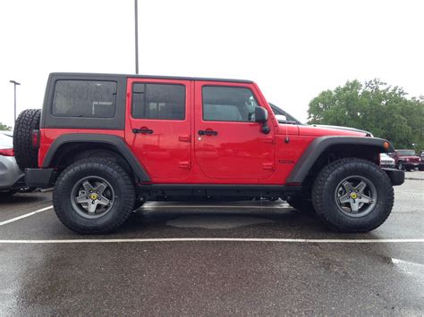 Mopar Jk High Line Fenders American Expedition Vehicles Product Forums