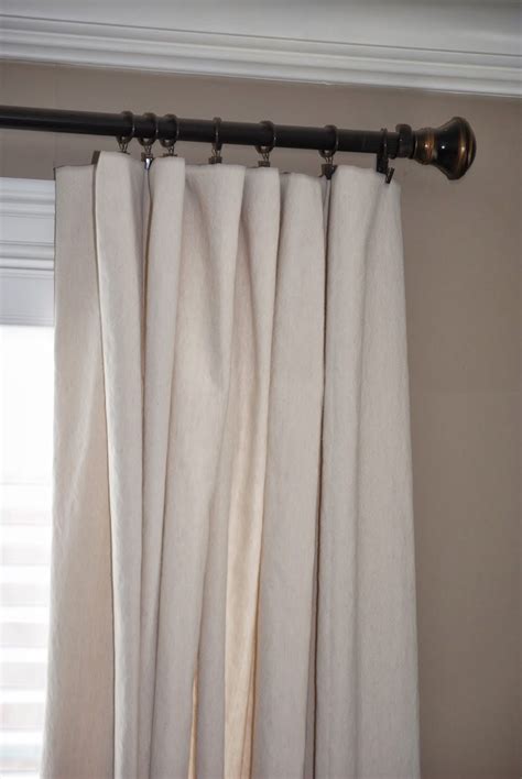 4.4 out of 5 stars 168. Using your wits | Drop cloth curtains, Drop cloth, Elegant curtains