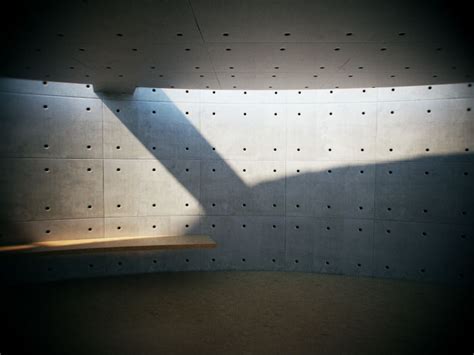 Koshino House By Tadao Ando Modern Recessed Lighting Modern Lighting