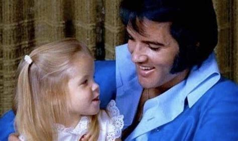 Elvis Presley And Lisa Marie S Graceland Antics And Private Times