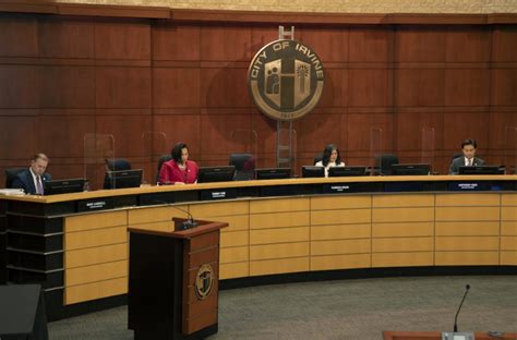 Irvine City Council Approves Live Public Comments Via Zoom At Meetings