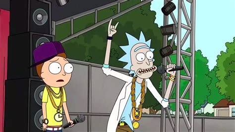 ‘rick And Morty Wins Emmy For Outstanding Animated Program In 2018