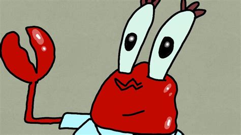 Oh Yeah Mr Krabs Original Meme Youtube