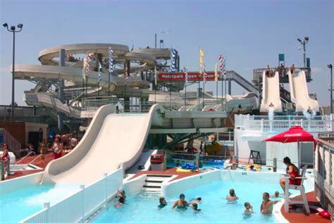 Top 5 Jersey Shore Water Parks To Beat The Heat Ocean City Maryland