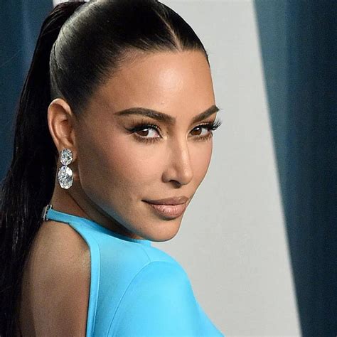 Details 128 Kim Kardashian Ponytail Hairstyles Best Vn