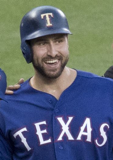 Joey gallo and his effortless smile. Joey Gallo (baseball) - Wikipedia