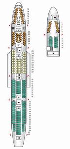 Boeing 747 400 Seating Chart Atlantic Brokeasshome Com