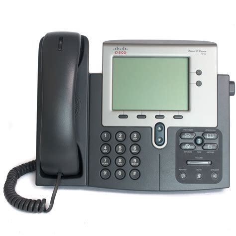 Cisco 7942 New Business Phones Ip Phone £6563 Cp 7942g