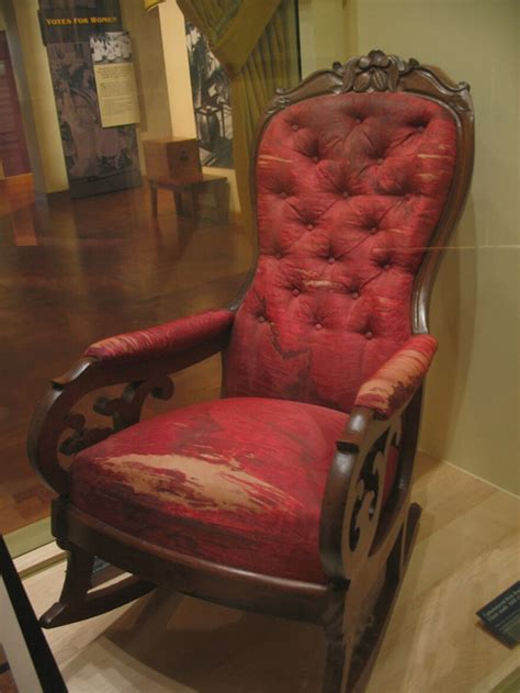 Lincolns Theater Seat In Rare Free Exhibit At The Henry Ford