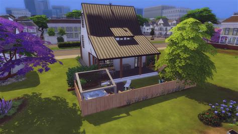 The point is to plan the house correctly. Mod The Sims - Modern Family home - NO CC 3 bedroom 2.5 bath