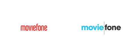 Brand New New Logo For Moviefone