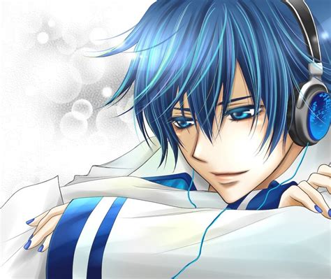 Kaito Vocaloid