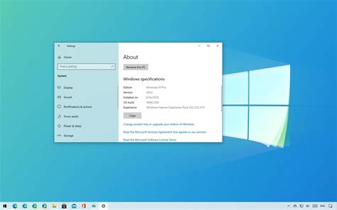 Η Microsoft ανακοίνωσε το Windows 10 October 2020 Update 20h2