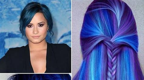 Is There Permanent Blue Hair Dye Where To Get Or Find